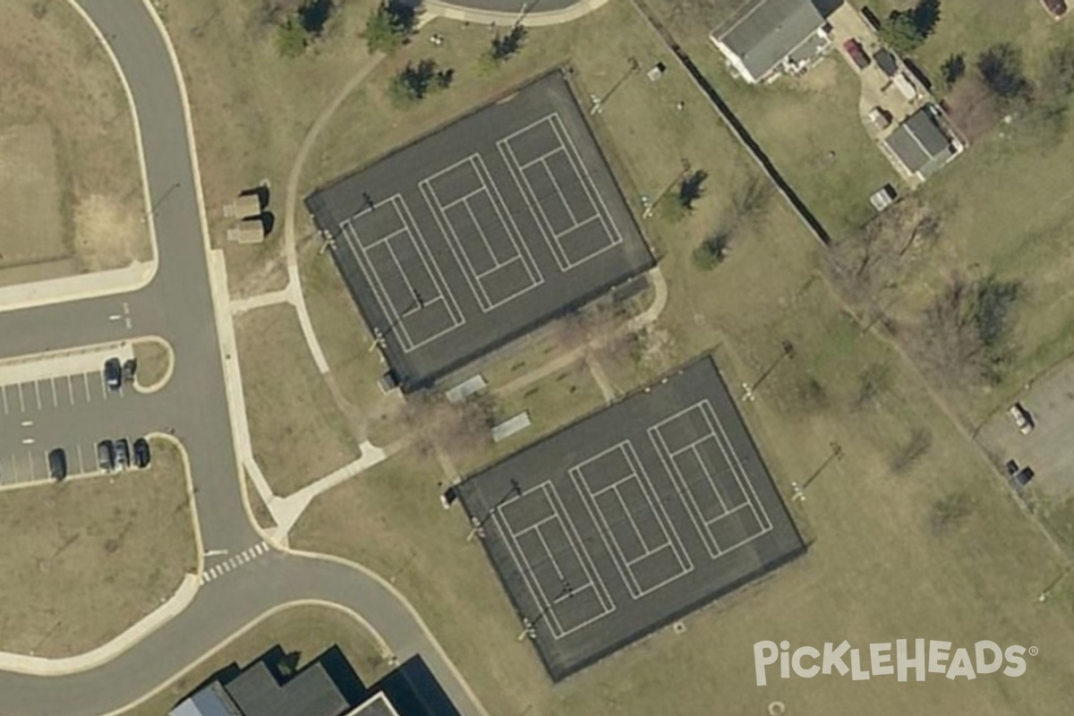 Photo of Pickleball at Osborn High School